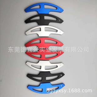 适用于宝马3系X5MX6MM6方向盘换挡拨片全铝合金加长