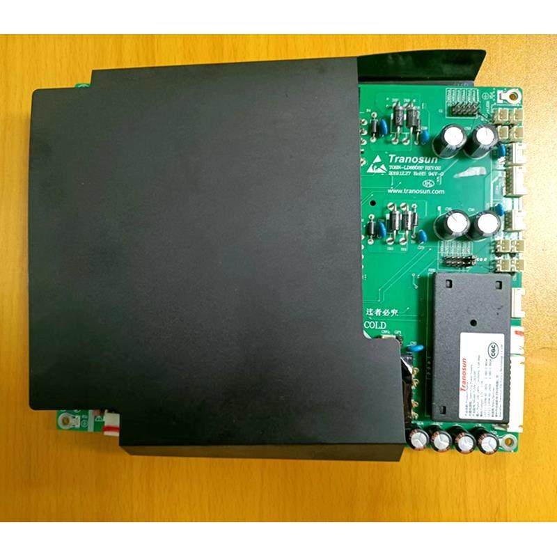 全新Tranosun系列TOSN-LD6508P广告机电视机车载拼接屏双面屏电源