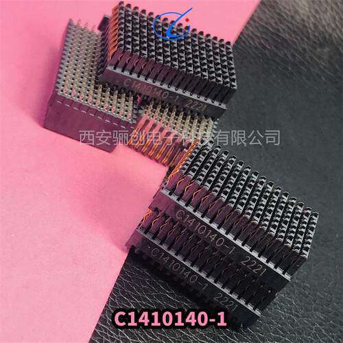 西安骊创VPX系列加固型混装连接器C1410975-31410187-3 1410189-3