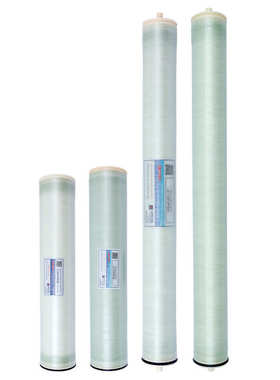 睿上ro膜4040反渗透膜海水淡化膜8040抗污染工业低压膜苦咸水过滤