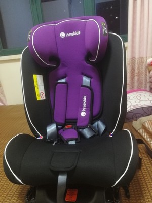 innokids安全座椅怎么样，为什么很多人选择它？