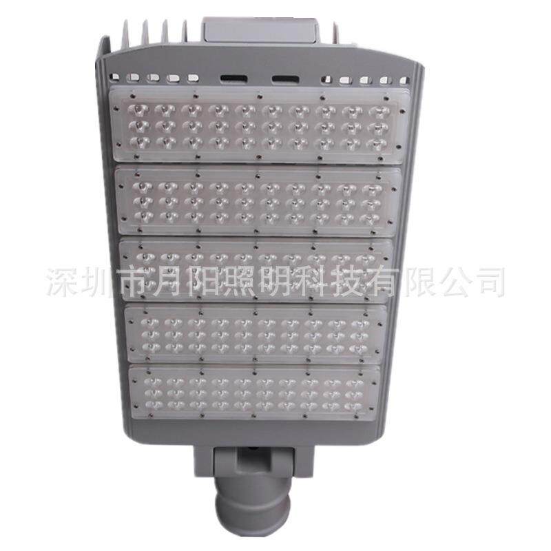 现货供应大功率LED30W路灯外壳及套件 200W 250W 280W路灯
