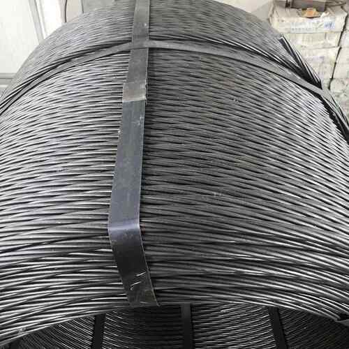 GJ-100 镀锌钢绞线 桥梁建筑拉线 传输容量 安装简便