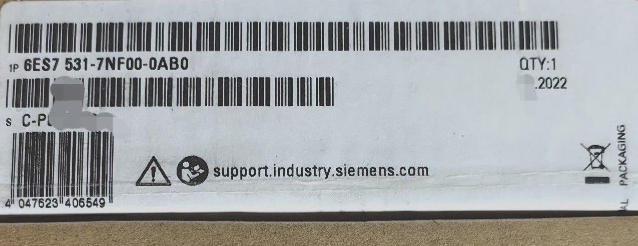 6ES7331-7NF00-0AB0充新现货，功能完好需要的