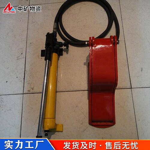 原厂QFB5液压起重器 QFB10液压起重器 手提永磁吊吸盘矿山起重器