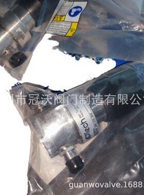 APTECH气动隔膜阀 AP3000 AP3002 AP3080 AP3540不锈钢316L隔膜阀