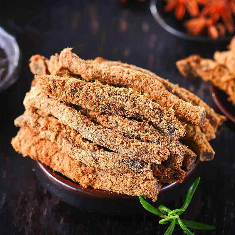 超强老成都五香牛肉干110g四川特产麻辣味牛肉条解馋零食成都小吃