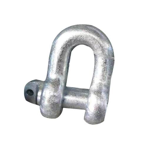 弓形起重用锻造卸扣JB8112-1999重型起重用锻造卸扣JB8112-1999