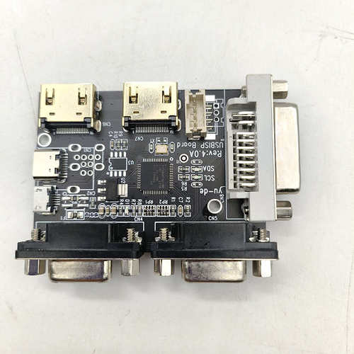 rtd2660 芯片realtek全系rtd新版烧录器rtd2556编程器 rtd2795