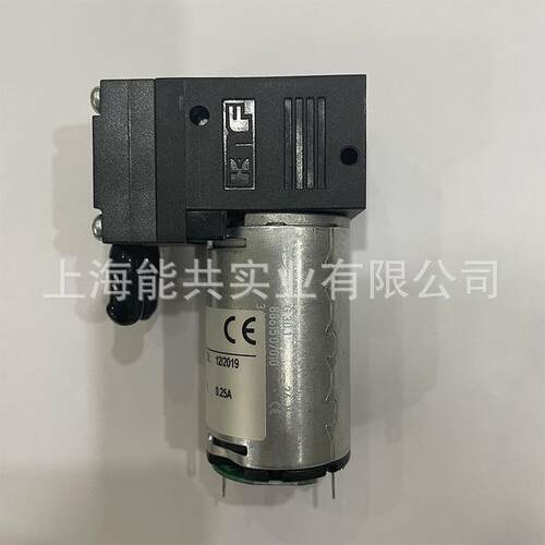 德国进口KNF微型隔膜真空泵PM27491-NMP830电动采样泵抽气泵