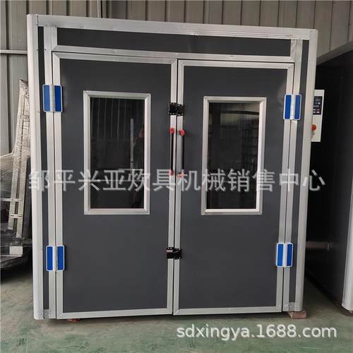 双门醒发房面食发酵箱带推车的醒发房