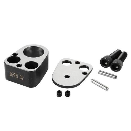 冲头固定座DP-AP25凸模CP32汽车配件FP38凹模20现货45固定块组件