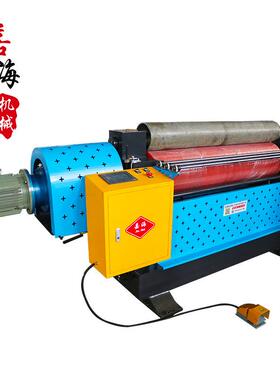 数控液压二辊卷板机W11-.5X1000mm无直边二轴卷圆机卷筒全自动