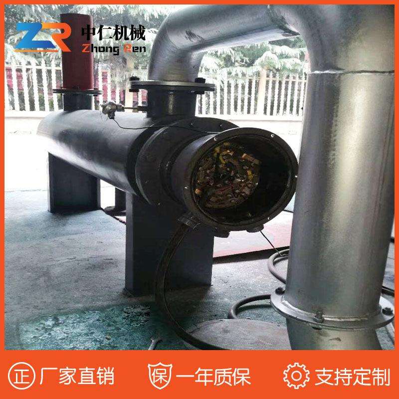 中仁电热供应催化燃烧活性炭吸附项目配套加热器高温高压空气加热