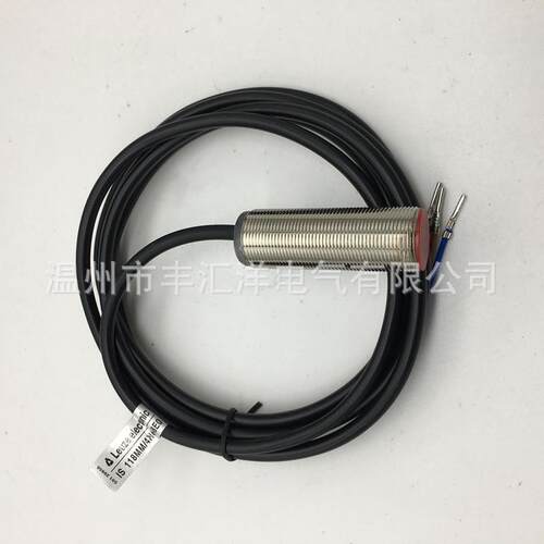 金属接近开关 三线 IS218MM/4NO-8EO-S12 IS218mm／2N0-8EO