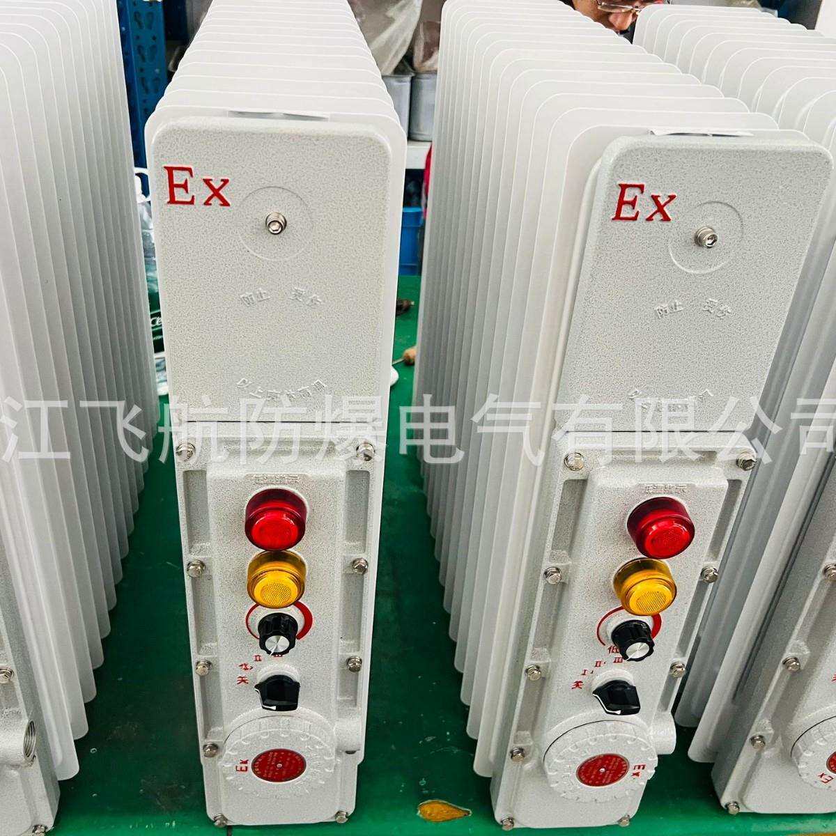 BDN58系列防爆电热油汀2000W电油汀电暖气