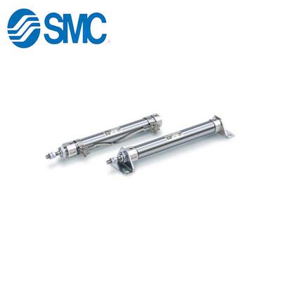 SMC气缸CJ2F10-75 CDJ2B10-125Z-B-M9B MHSL3-25D CJPB6-10H6-B