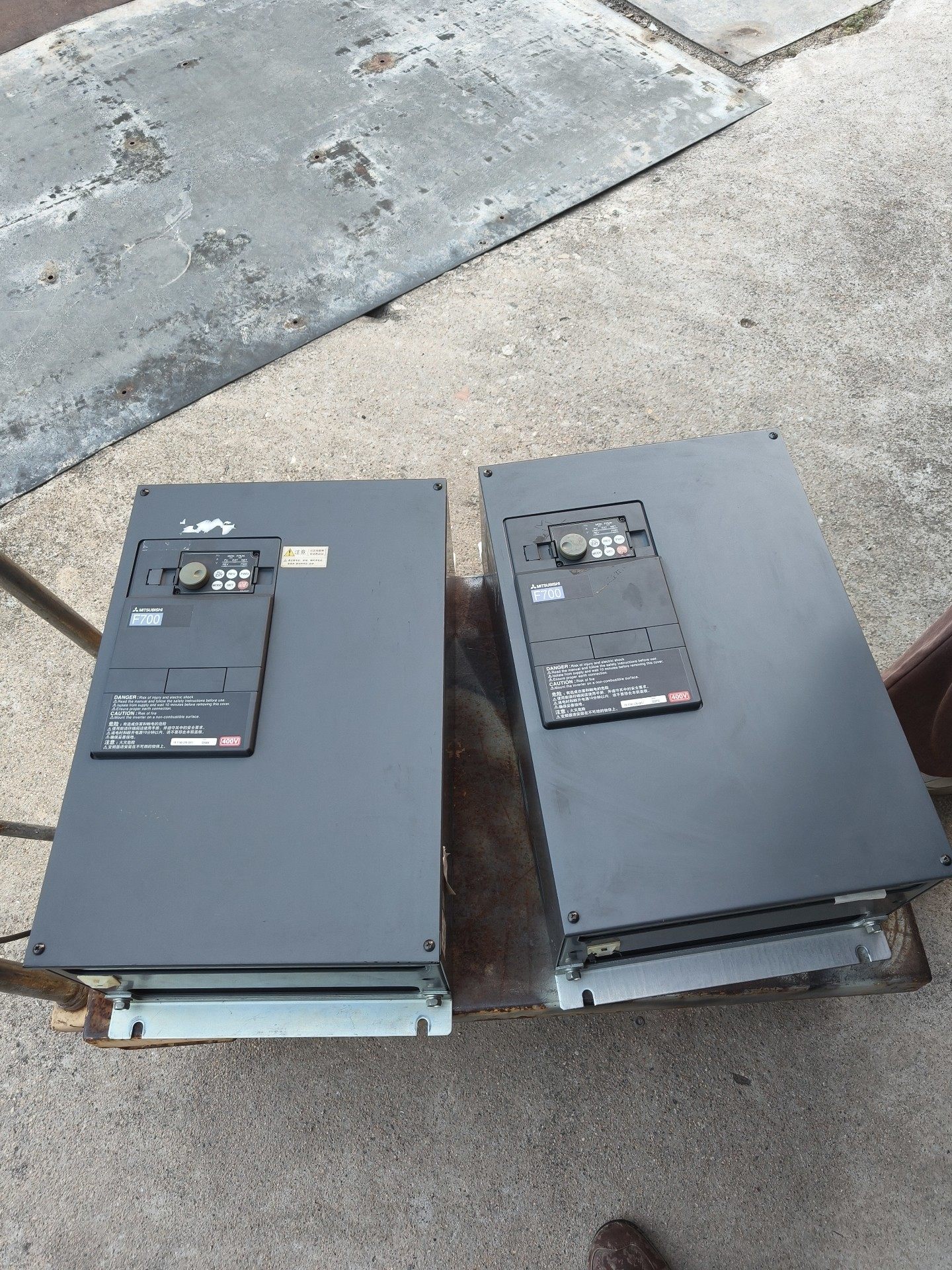 三菱变频器FR-F740-37k-CHT1 37kW/380