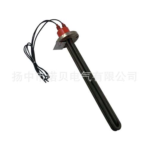 380V5KW4KW水加热器电热管，圆法兰加热管