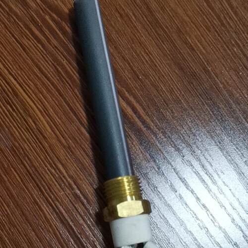 出口品质陶瓷点火器木质颗粒点火棒MCH耐高温干 干烧源头厂220v12