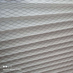 菱形方格网覆网打折棉初效过滤器纸框过滤网滤芯初效棉