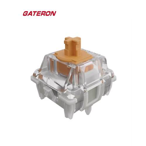 佳达隆双轨磁橙轴可调线支持Wooting和其他磁轴键盘有米勒手湿版