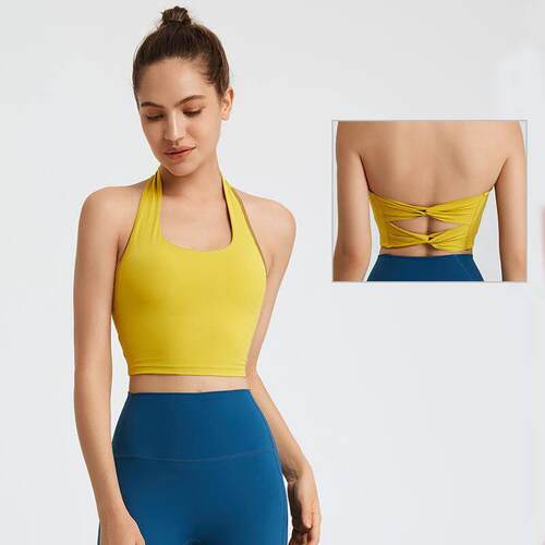 Sports bra top women