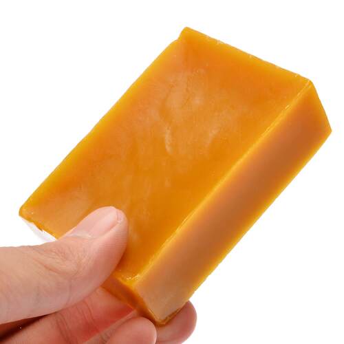 500g Pure Natural Yellow Beeswax Bee Wax Organic Pellets Bee
