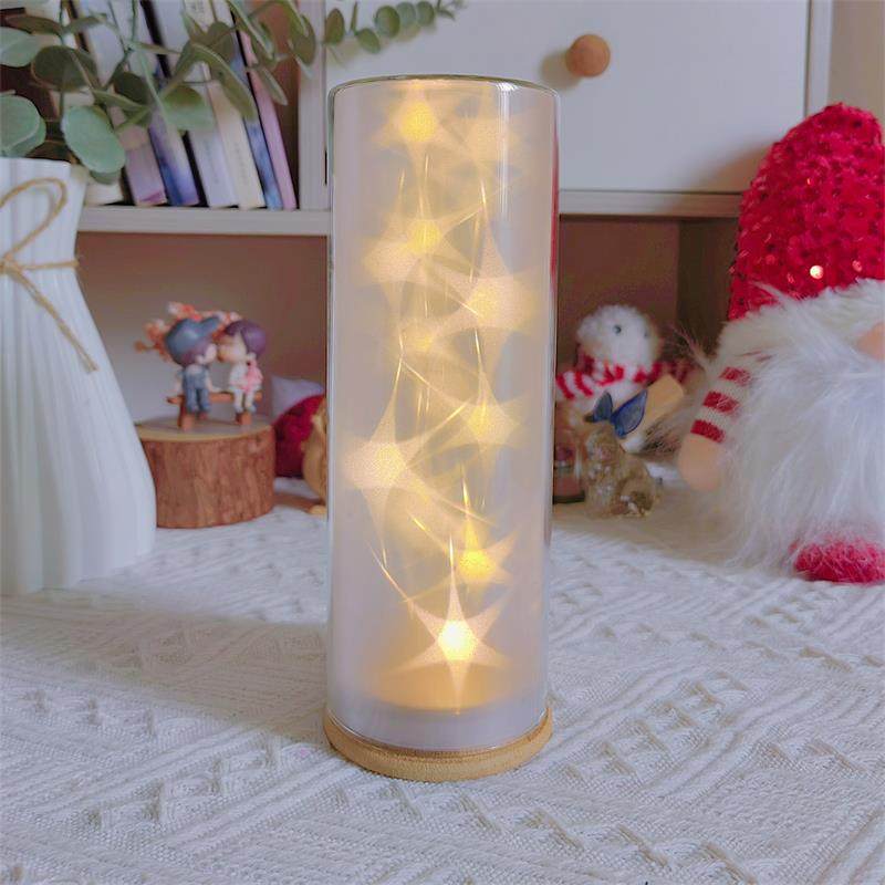 星星捕手星星小夜灯手工diy材料包氛围灯教师节情人七夕生日礼物,家装灯饰光源,小夜灯,淘宝优惠券,粉丝福利购,淘宝优惠卷