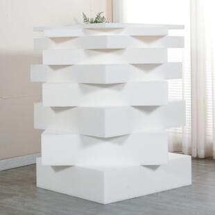 厂家生ALAL1019产高密海度绵沙发垫海内芯加厚沙发坐沙垫发高回绵