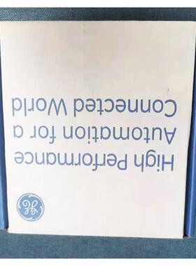 议价 IC695CMM002 IC695CMM004 GE RX3i系列PLC 全新