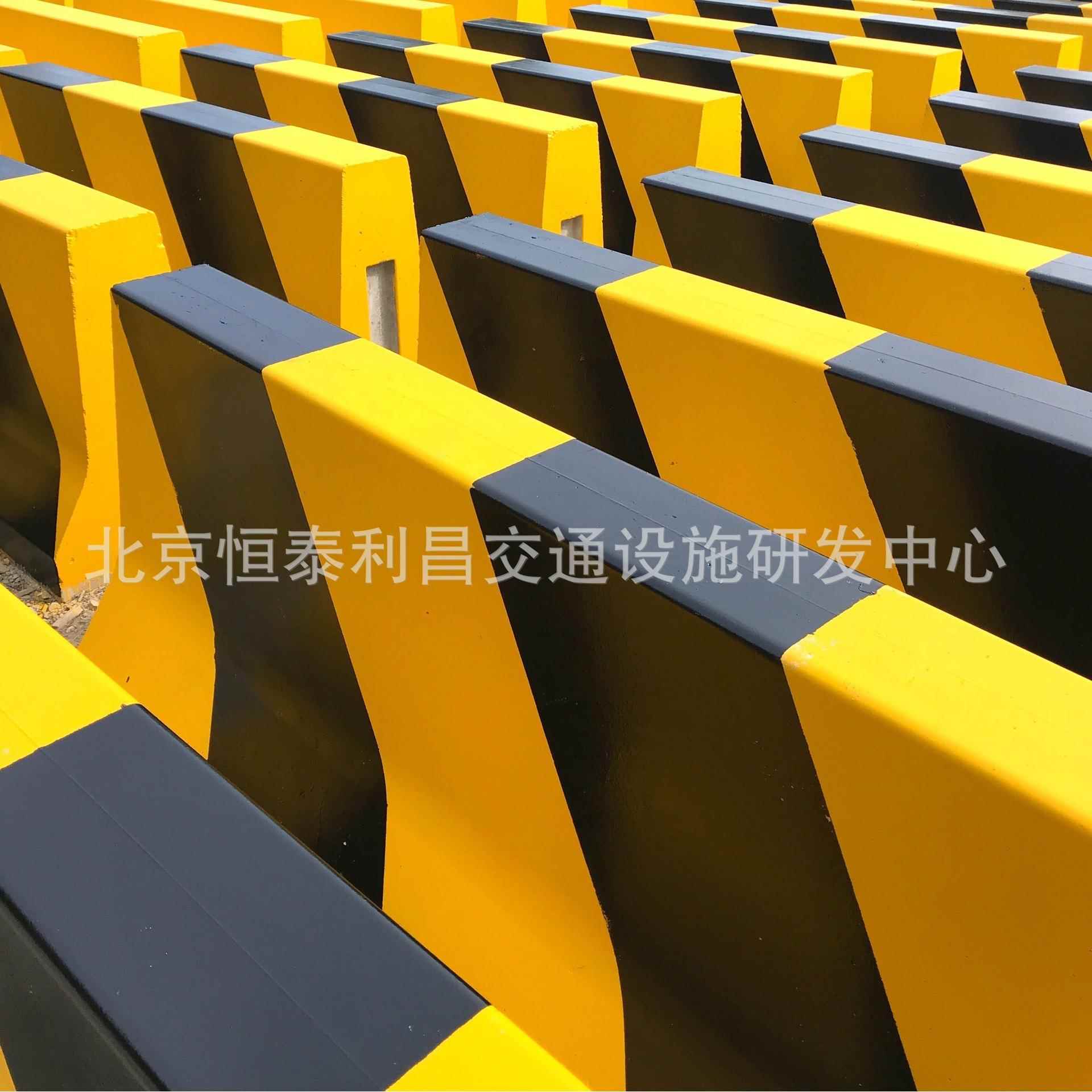 北京安恒泰道路交通全水泥墩交防护墩防撞墩经济节113通约