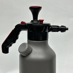 手压pa喷壶泡沫喷雾器洗车喷枪汽车神器喷水枪专用气压式清洗预液