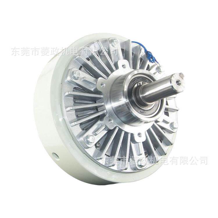 莞直供小型双东轴磁粉铜离合器制扭LZ-PC-0.力张力控制器料收刹车