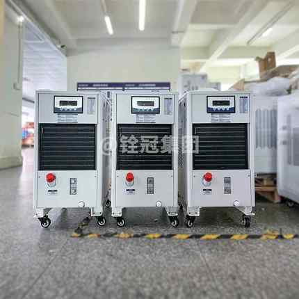 1.2kw小型冷油机风冷式工业主轴油冷机液压站液压油齿轮箱冷却