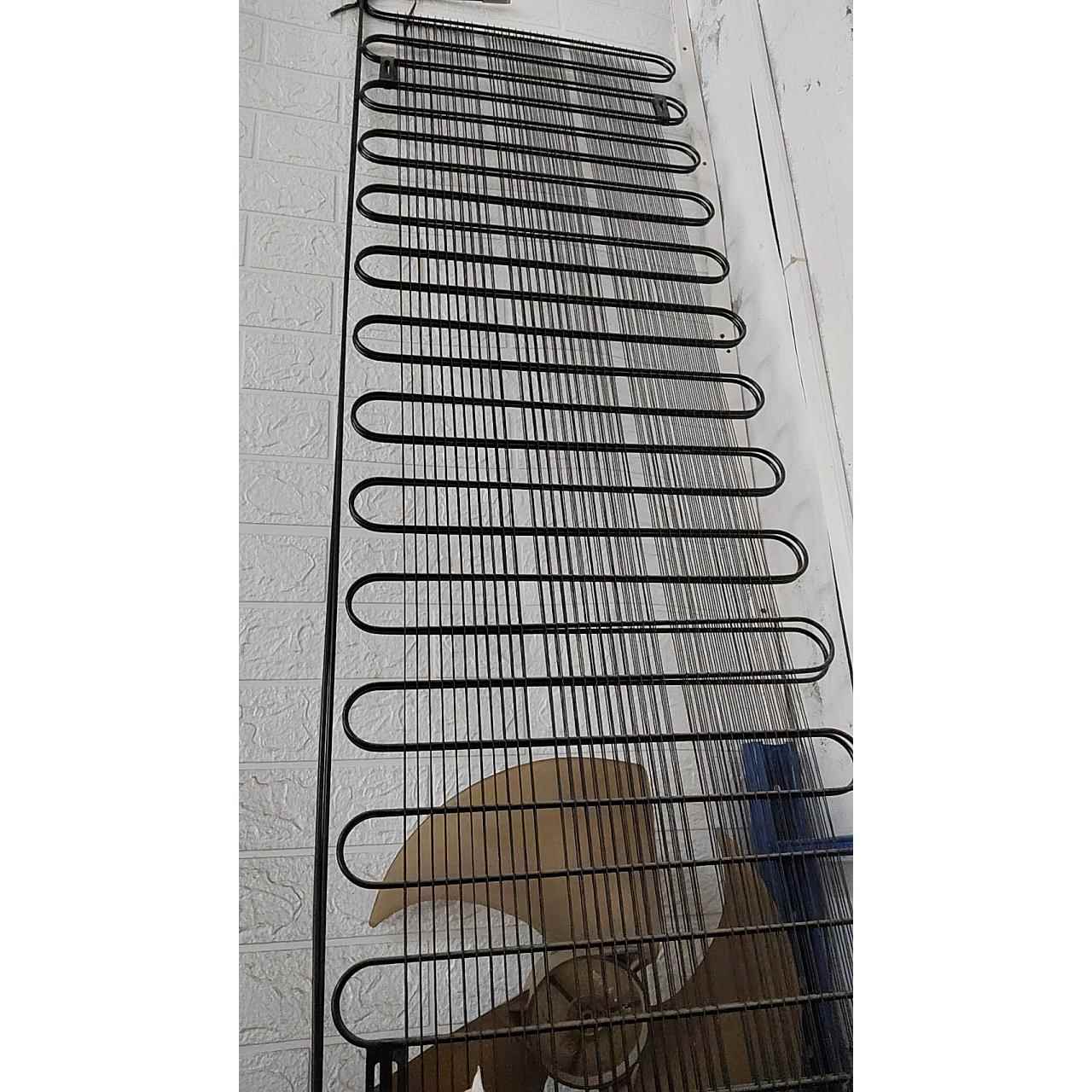 冰箱冷凝器冰柜散热网蒸发器铁网片去热散热器通用散热片