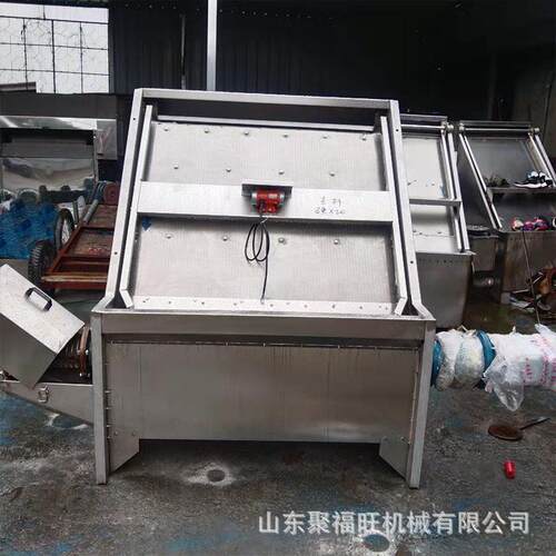 养殖场粪便固液分离机猪圈鸡舍粪污脱水机鸡粪牛粪酒糟挤压机