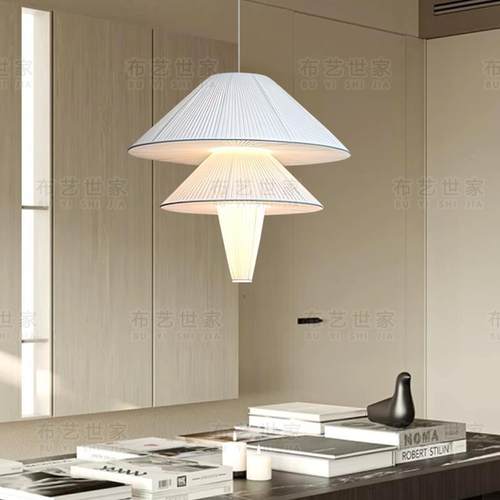 中山工厂中山工厂直销北欧餐厅吧台客厅卧室创意氛围感灯法式茶室