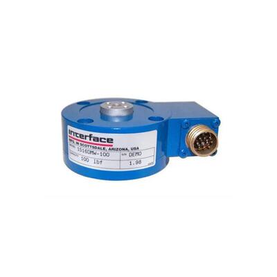 INTERFACE力传感器SM-1K IBF 放大器 称重传感器