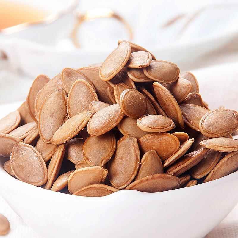青小梅珍水煮南瓜子宜春特产五香味湿南瓜籽400g袋装零食小吃炒货