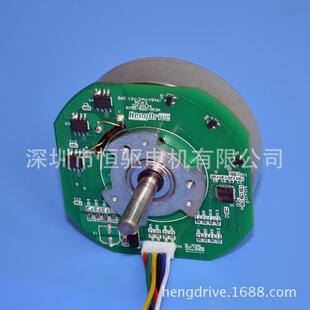 外转子微型无刷电机B6020S额定35W输出