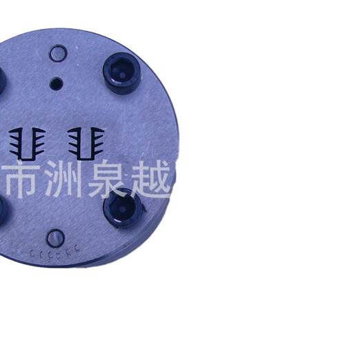 供应箱包嵌线 PE箱包嵌线模具 PE实芯管条模具 PE挤出模具