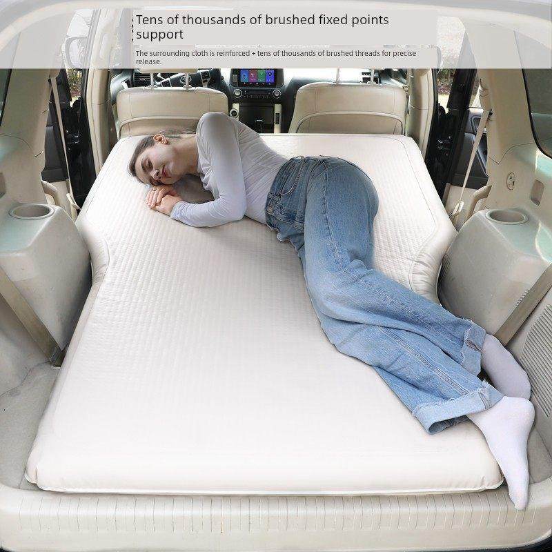 风韵T9特别拉丝充气床垫汽车充气床垫行李箱睡袋舒适反弹野营风格,汽车用品/电子/清洗/改装,车载旅行床,淘宝优惠券,粉丝福利购,淘宝优惠卷
