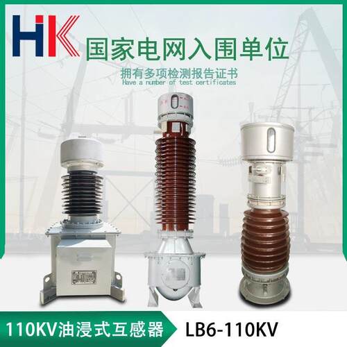 LB6-126KVLB7-126KVLB6-110KV油浸正立式电流互感器TYD-110KV