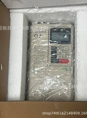 YASKAWA/安川变频器 CIMR-G7B42P2 全新 顺丰包邮议价