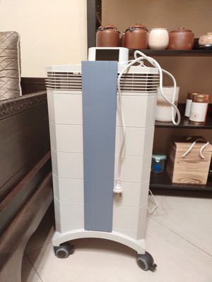 IQAir空气净化器HealthPro GC用来新房除味坑不坑？效果明显不?