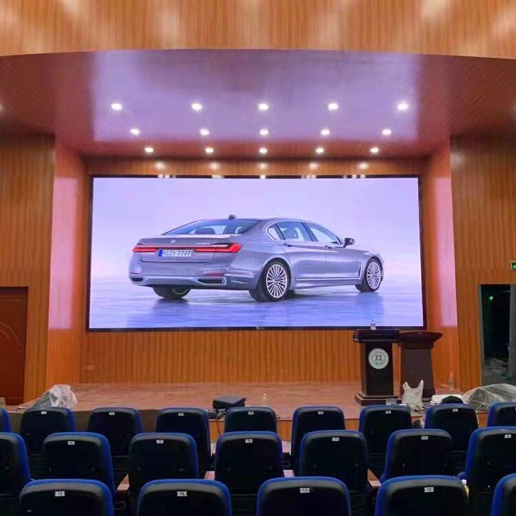 户外裸眼3D屏LED显示屏格栅屏室内清软屏全彩透明屏会议贴膜