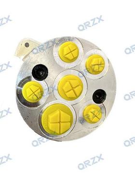 挖件掘机配63E/65E/47365P/85E/185ESS推土机操纵杆总成702-6-D05