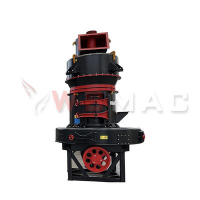 矿山雷蒙磨 4R3216 型铁矿石磨粉机 金属矿研磨设备 耐磨件