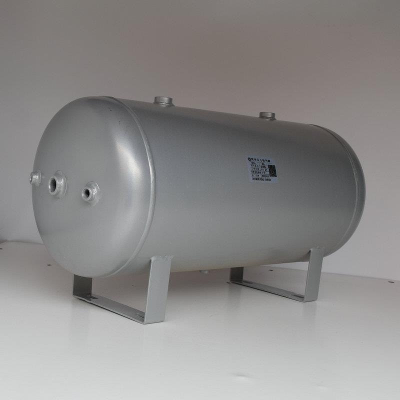 厂家供应真空罐 压力容器储气罐40L空压机灌装机吹瓶机稳压储罐